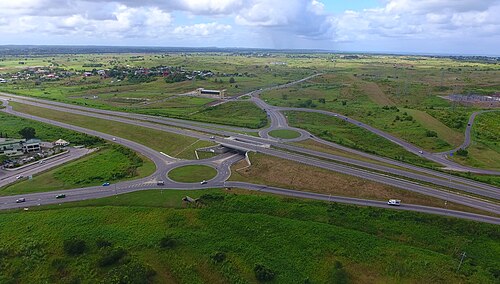 Sir Solomon Hochoy Highway